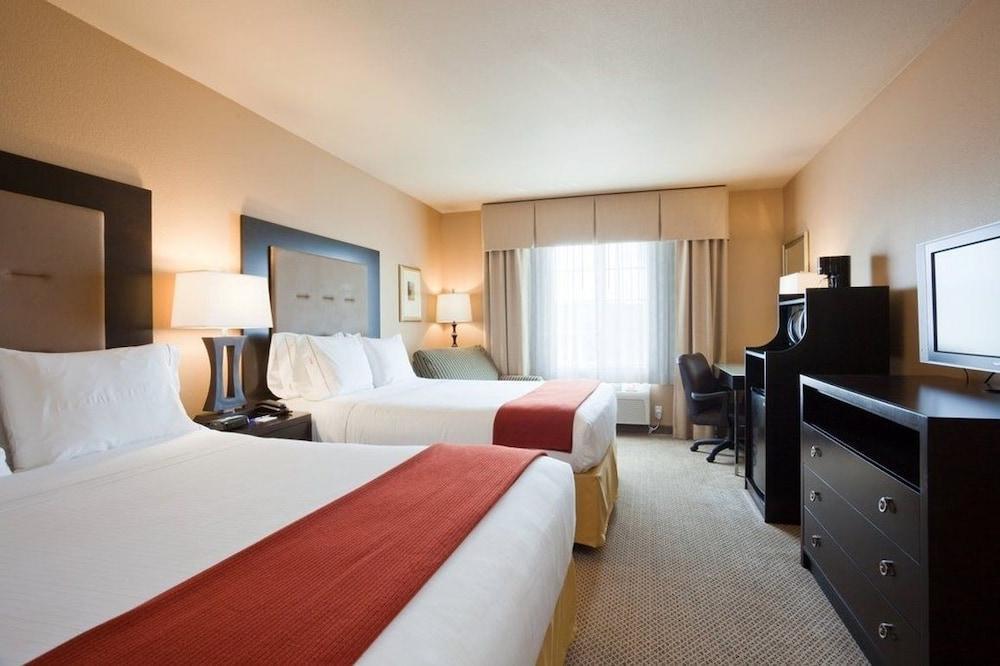 Holiday Inn Express & Suites San Antonio Frost Bank Center By Ihg Kültér fotó