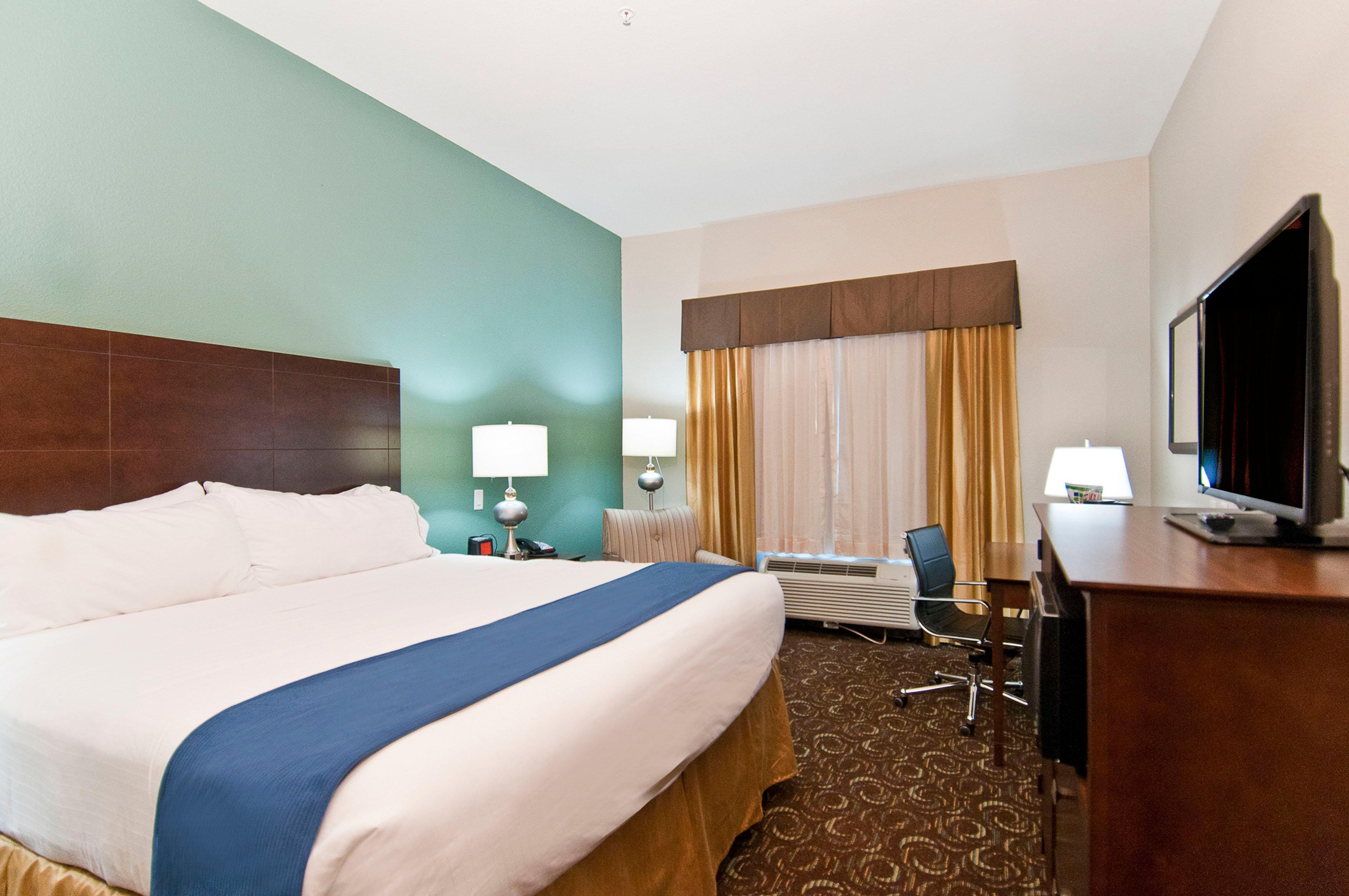 Holiday Inn Express & Suites San Antonio Frost Bank Center By Ihg Kültér fotó