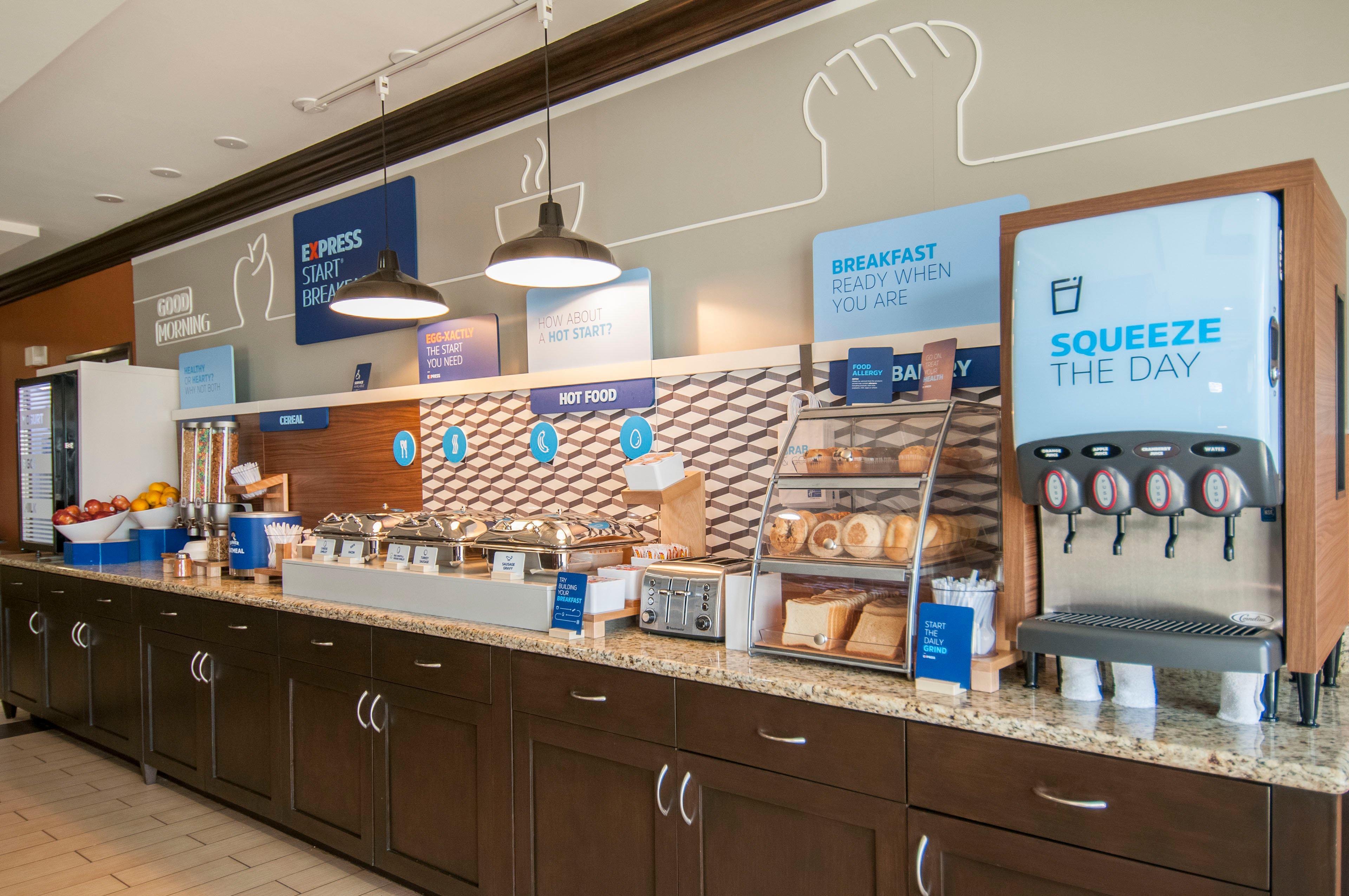 Holiday Inn Express & Suites San Antonio Frost Bank Center By Ihg Kültér fotó