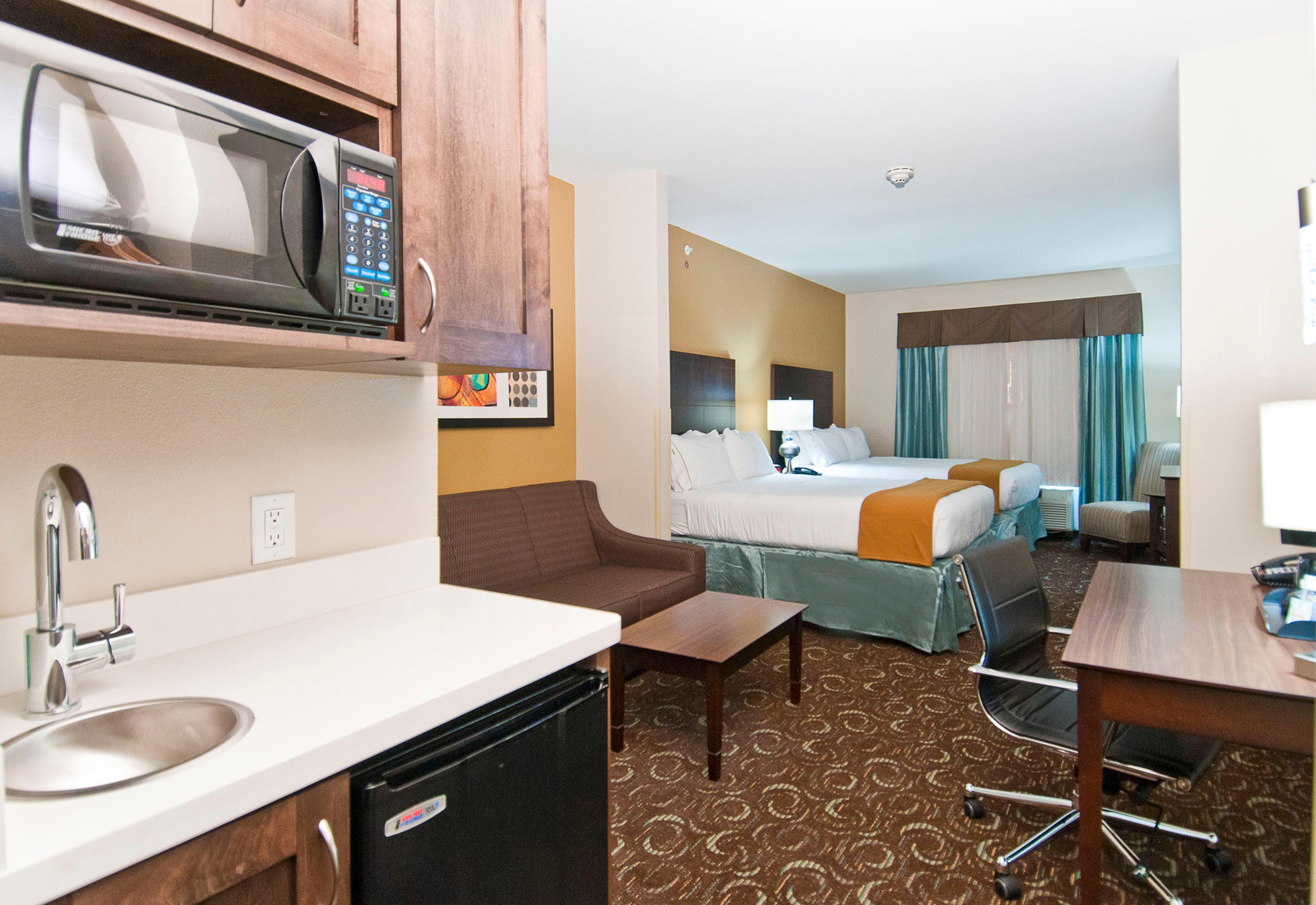 Holiday Inn Express & Suites San Antonio Frost Bank Center By Ihg Kültér fotó