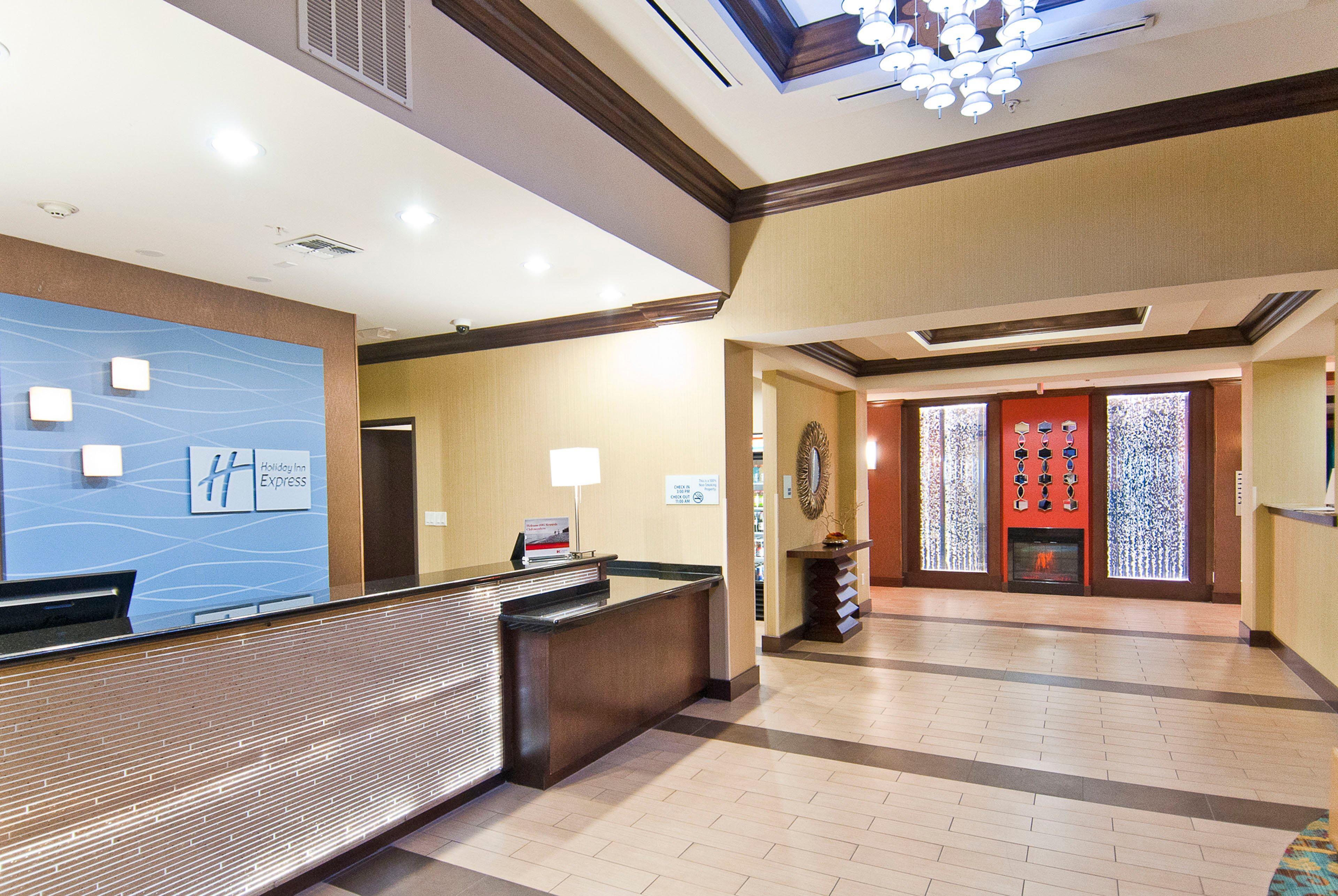 Holiday Inn Express & Suites San Antonio Frost Bank Center By Ihg Kültér fotó