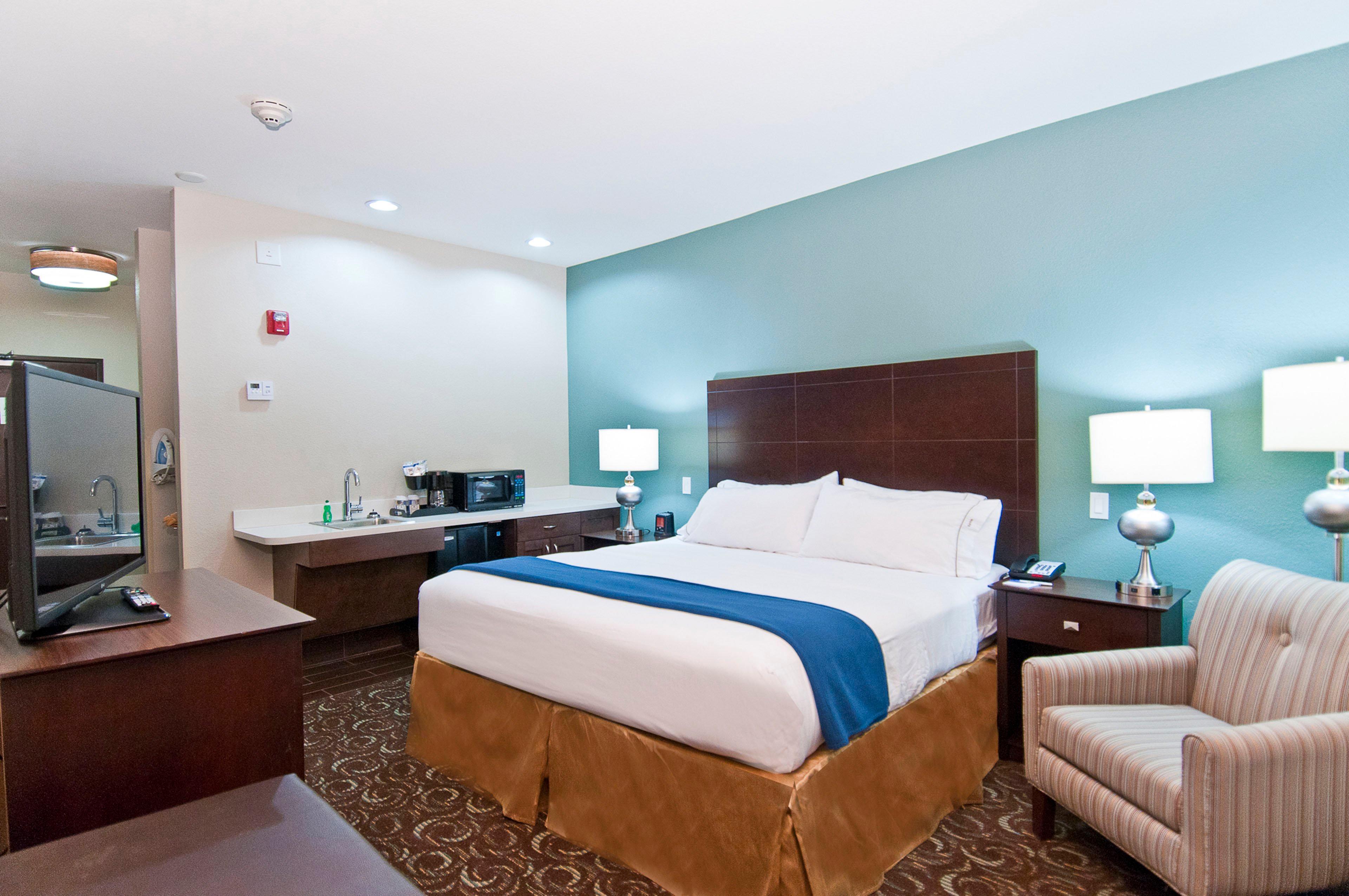 Holiday Inn Express & Suites San Antonio Frost Bank Center By Ihg Kültér fotó