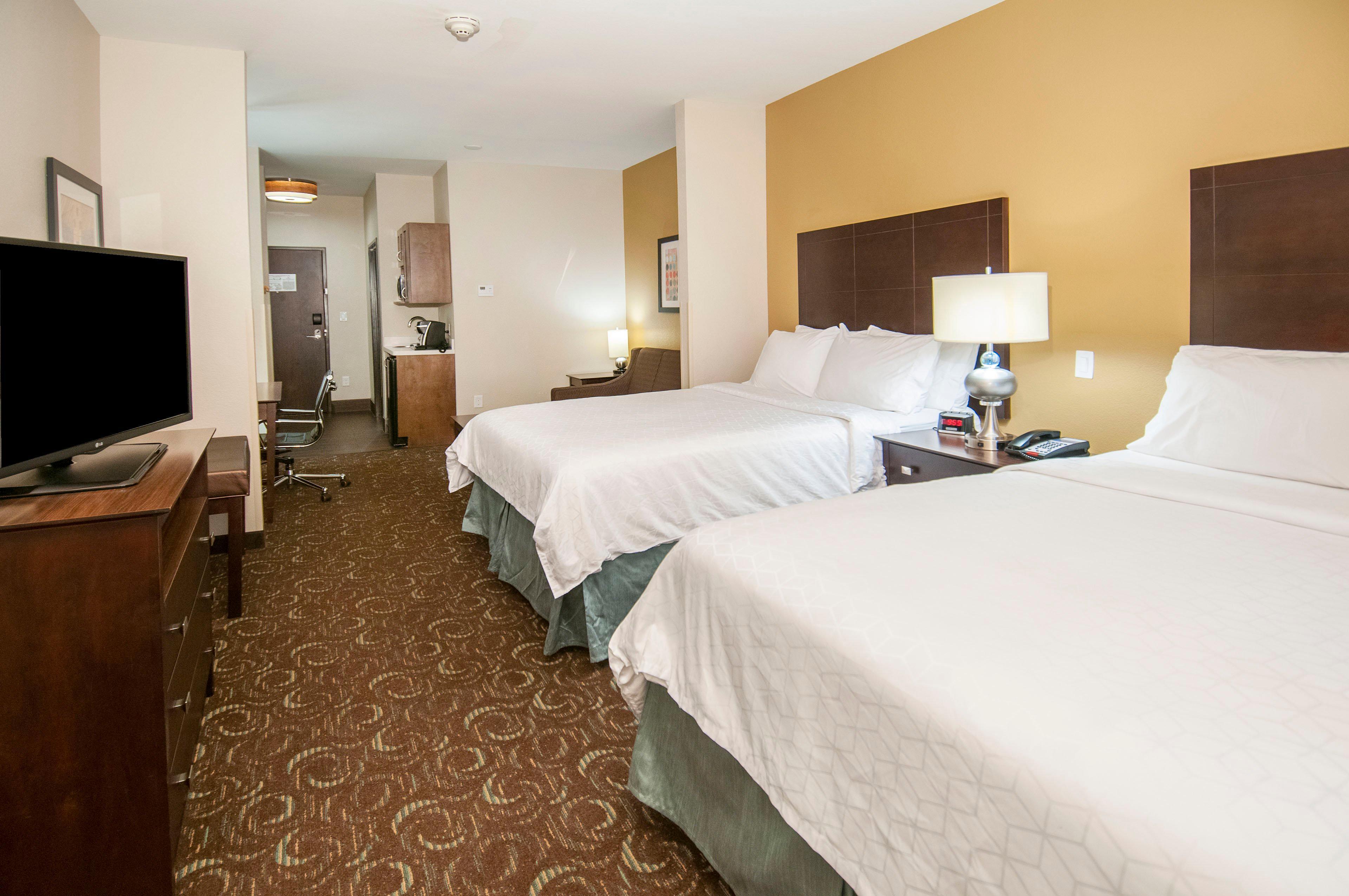 Holiday Inn Express & Suites San Antonio Frost Bank Center By Ihg Kültér fotó