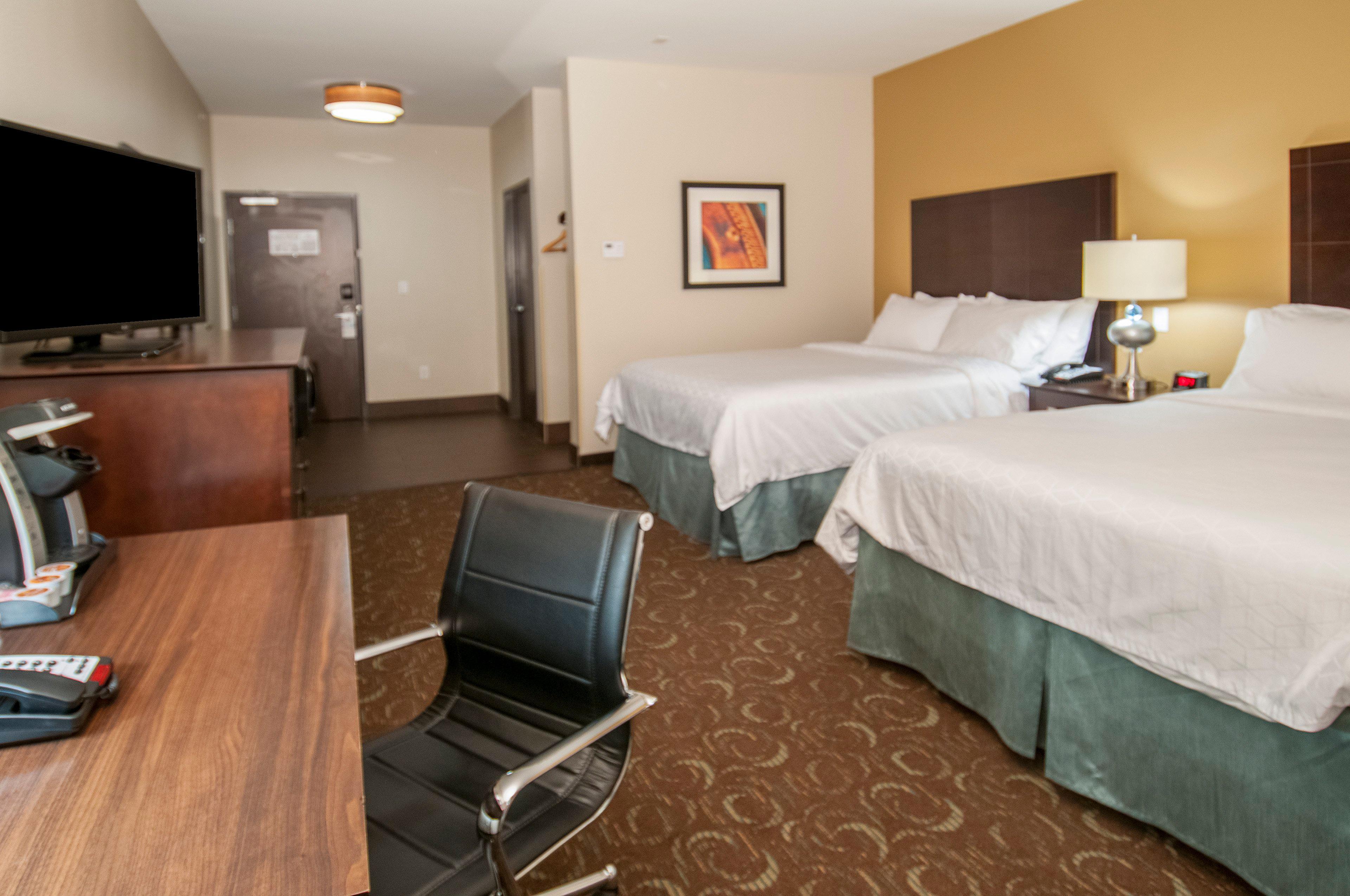 Holiday Inn Express & Suites San Antonio Frost Bank Center By Ihg Kültér fotó