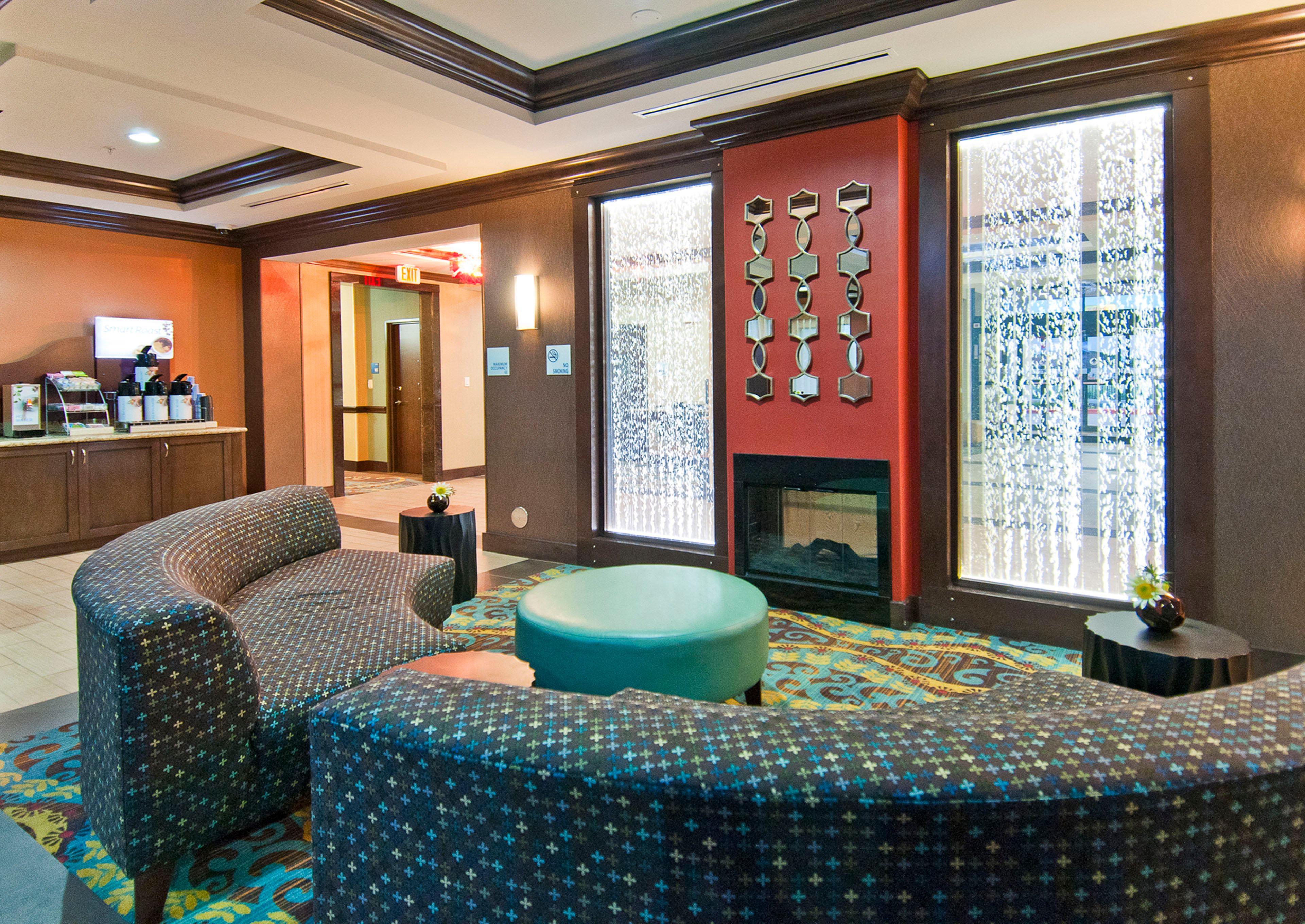 Holiday Inn Express & Suites San Antonio Frost Bank Center By Ihg Kültér fotó